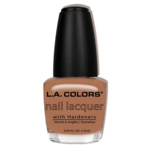 L.A. COLORS Nail Lacquer - Mink