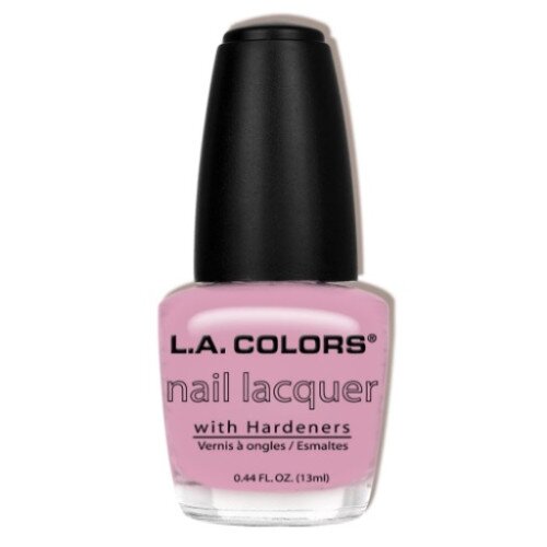 L.A. COLORS Nail Lacquer