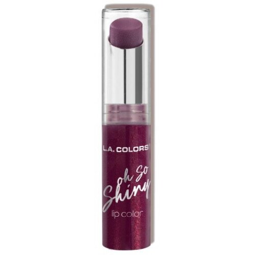 L.A. COLORS Oh So Shiny Lip Color - Radiant
