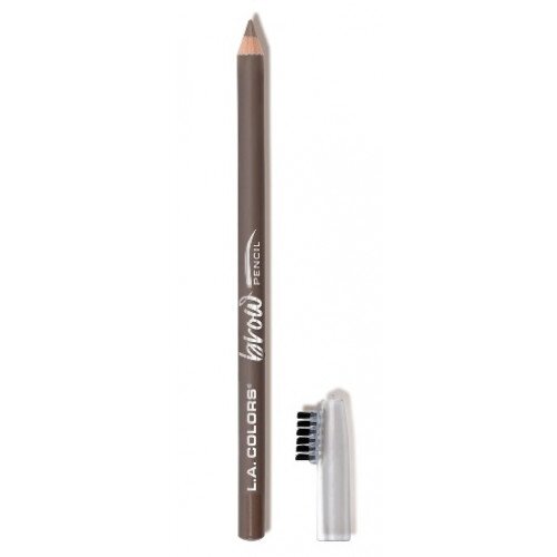 L.A. COLORS On Point Brow Pencil - Taupe