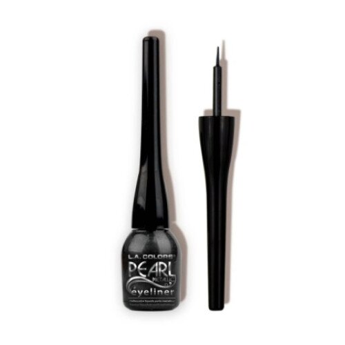 L.A. COLORS Pearl Metallic Liquid Eyeliner (carded)