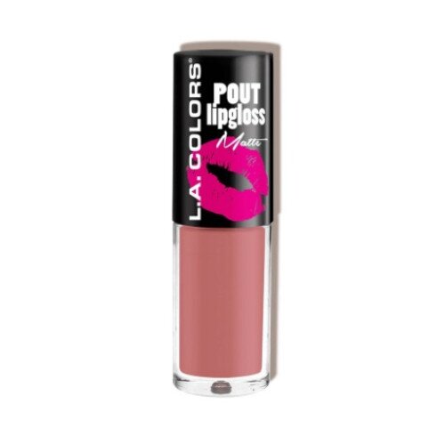 L.A. COLORS Pout Matte Lipgloss