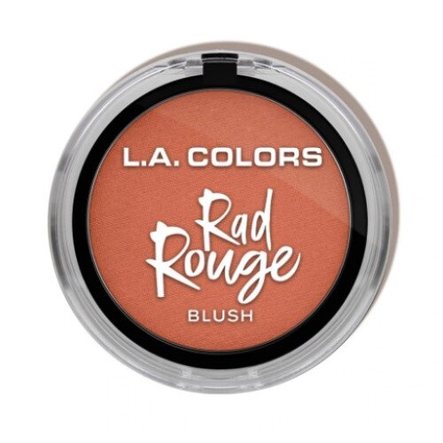 L.A. COLORS Rad Rouge Blush - Like Totally