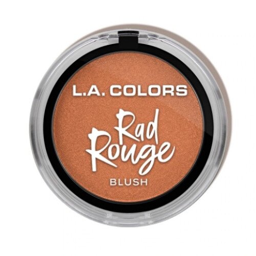 L.A. COLORS Rad Rouge Blush - Flipside