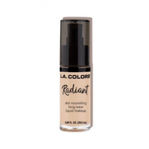 L.A. COLORS Radiant Liquid Makeup - Vanilla