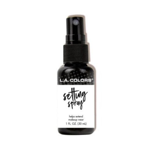 L.A. COLORS Setting Spray (Carded)