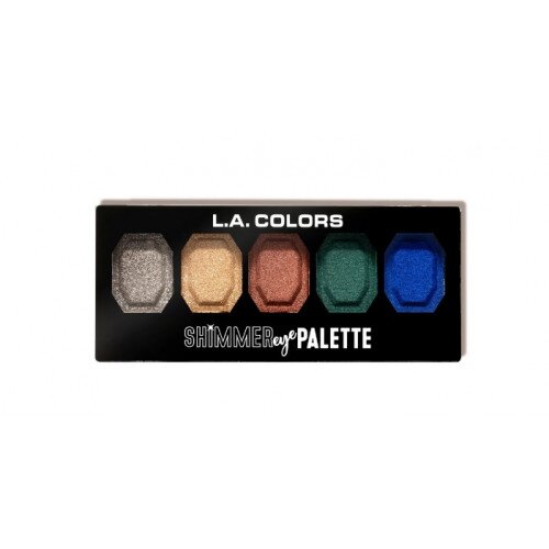 L.A. COLORS Shimmer Eye Palette
