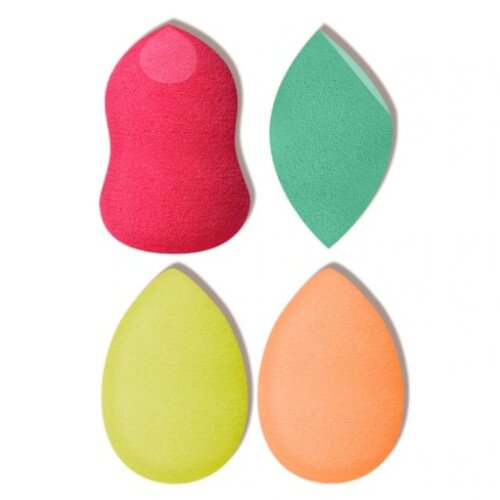 L.A. COLORS Signature 4 PC Mini Blending Sponge