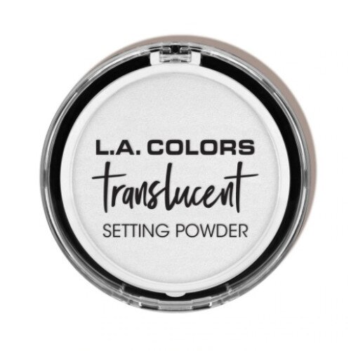 L.A. COLORS Translucent Pressed Setting Powder