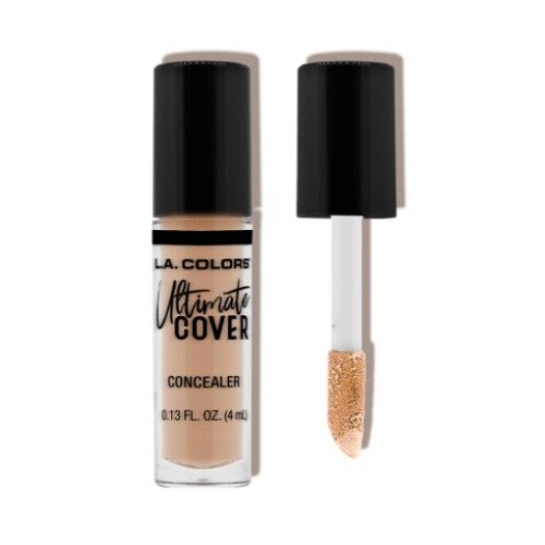 L.A. COLORS Ultimate Cover Concealer - Vanilla