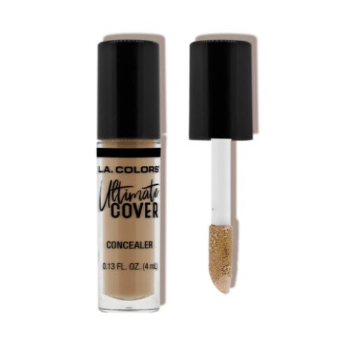 L.A. COLORS Ultimate Cover Concealer - Nude