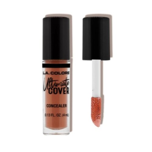 L.A. COLORS Ultimate Cover Concealer - Sheer Orange Corrector