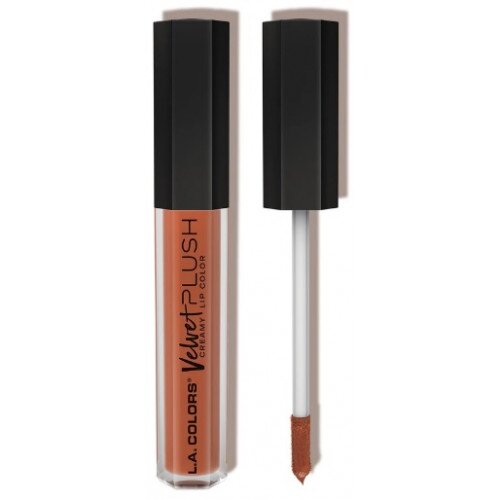 L.A. COLORS Velvet Plush Creamy Lip Color - Twist