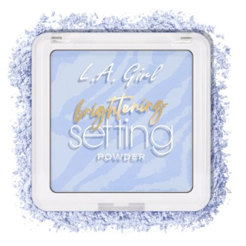 L.A. Girl Cosmetics Brightening Setting Powder