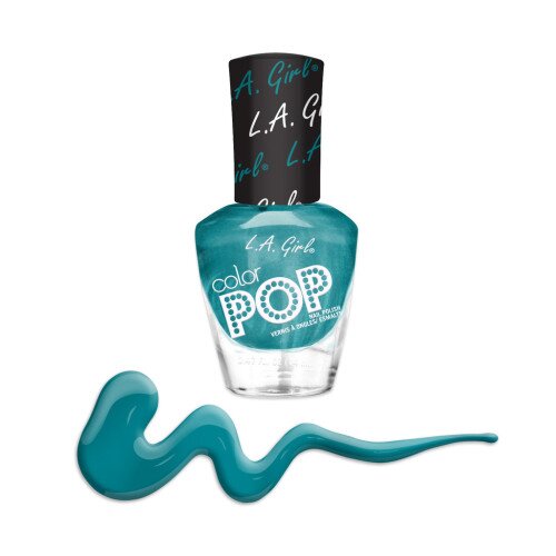 L.A. Girl Cosmetics ColorPop Nail Polish - Oasis