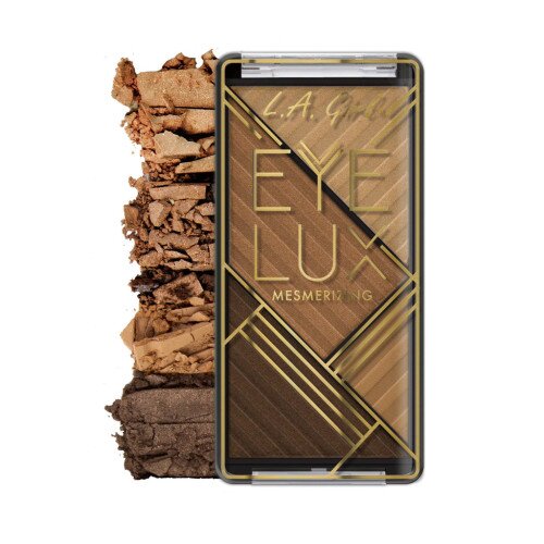 L.A. Girl Cosmetics Eye Lux Eyeshadow - Optimize