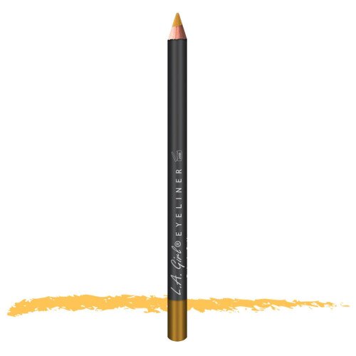 L.A. Girl Cosmetics Eyeliner Pencil - Gold