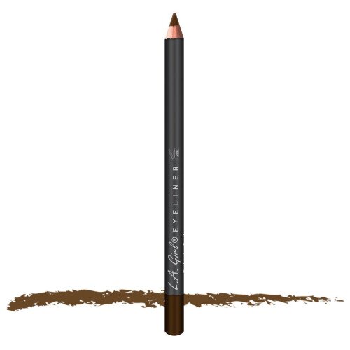 L.A. Girl Cosmetics Eyeliner Pencil - Medium Brown