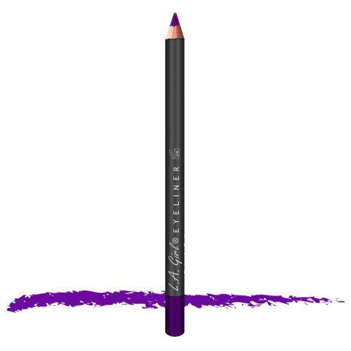 L.A. Girl Cosmetics Eyeliner Pencil - Raging Violet