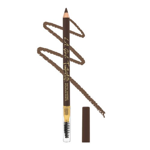 L.A. Girl Cosmetics Featherlite Brow Shaping Powder Pencil - Soft Brown