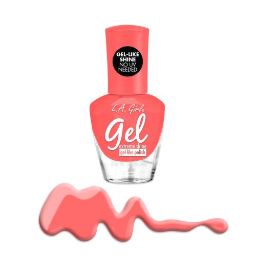 L.A. Girl Cosmetics Gel Extreme Shine - Impulse