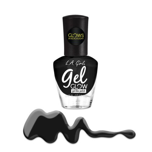 L.A. Girl Cosmetics Gel Glow Polish
