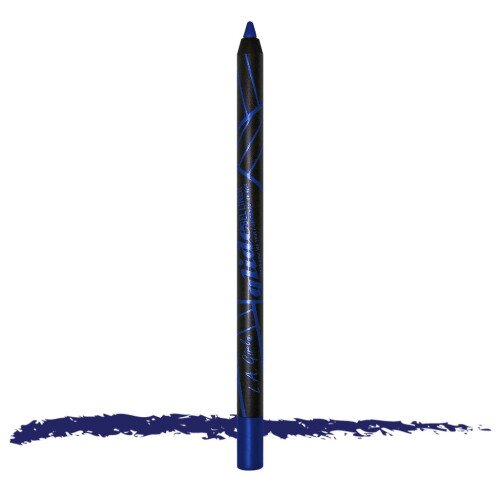 L.A. Girl Cosmetics Glide Gel Eyeliner Pencil - Royal Blue
