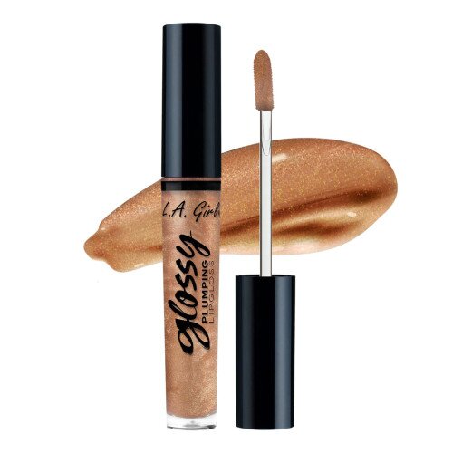 L.A. Girl Cosmetics Glossy Plumping Lipgloss - Fancy