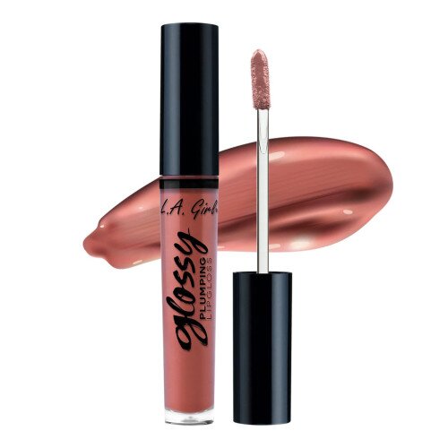 L.A. Girl Cosmetics Glossy Plumping Lipgloss