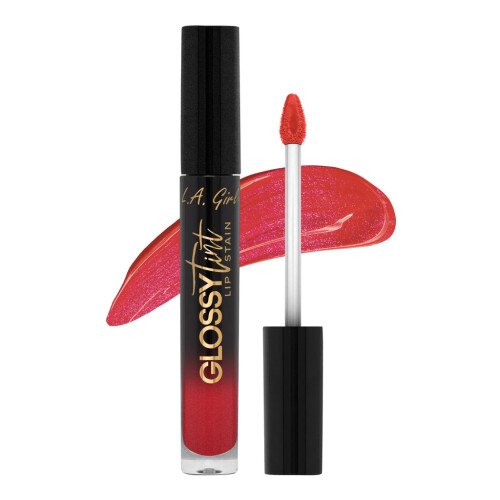 L.A. Girl Cosmetics Glossy Tint Lip Stain - Sheer Bliss