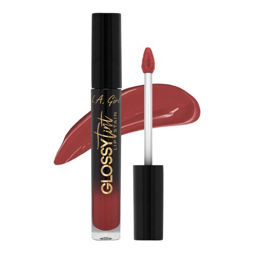 L.A. Girl Cosmetics Glossy Tint Lip Stain - Lovely