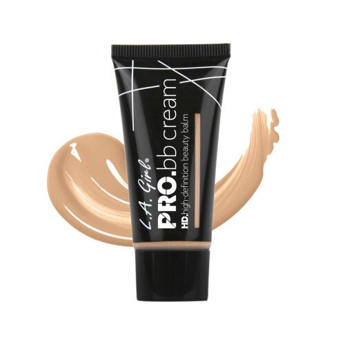 L.A. Girl Cosmetics HD PRO BB Cream - Light