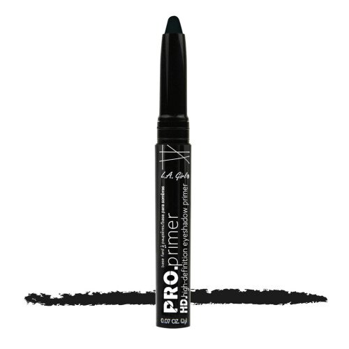 L.A. Girl Cosmetics HD PRO Primer Eyeshadow Stick - Black