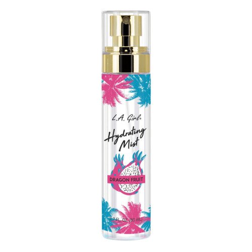 L.A. Girl Cosmetics Hydrating Mist - Dragon Fruit