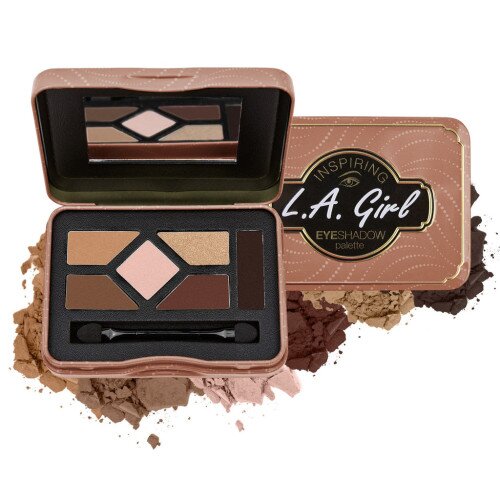 L.A. Girl Cosmetics Inspiring Eyeshadow Palette