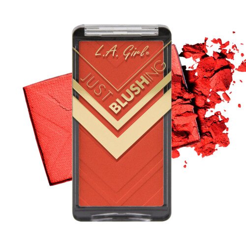 L.A. Girl Cosmetics Just Blushing - Just For Fun