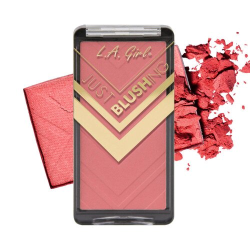 L.A. Girl Cosmetics Just Blushing - Just Rosy