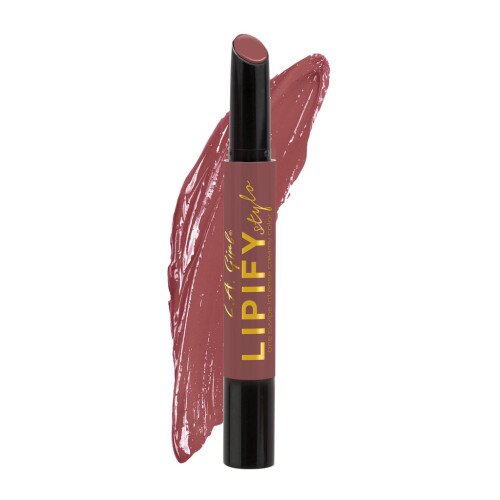L.A. Girl Cosmetics Lipify Stylo Lipstick - Honeymoon