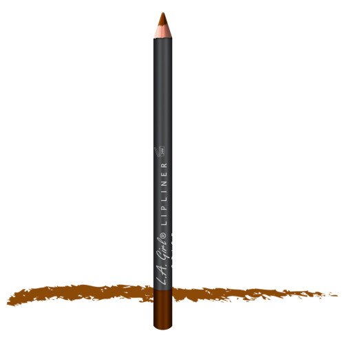 L.A. Girl Cosmetics Lipliner Pencil - Dark Brown