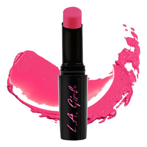L.A. Girl Cosmetics Luxury Creme Lipstick - Last Night