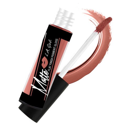 L.A. Girl Cosmetics Matte Pigment Lipgloss - Dreamy