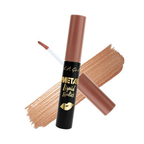 L.A. Girl Cosmetics Metal Liquid Lipstick