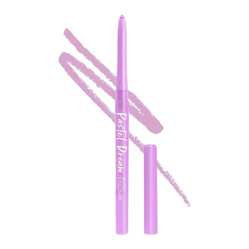 L.A. Girl Cosmetics Pastel Dream Auto Eyeliner - Lavender