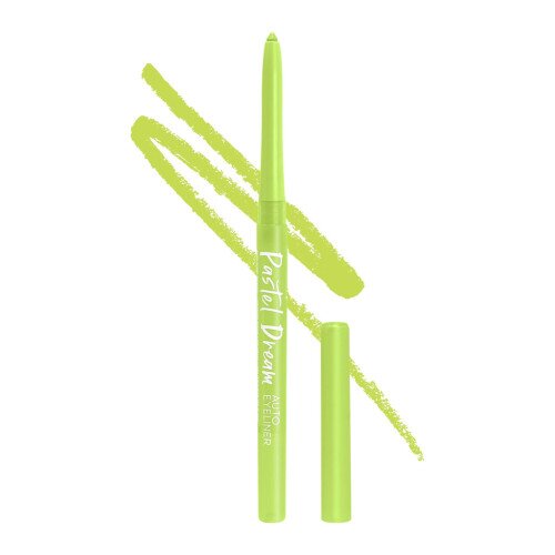 L.A. Girl Cosmetics Pastel Dream Auto Eyeliner - Magic Mint