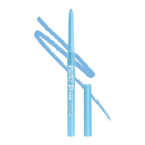 L.A. Girl Cosmetics Pastel Dream Auto Eyeliner - Powder Blue