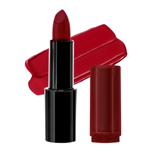 L.A. Girl Cosmetics Pretty & Plump Plumping Lipstick - Heated