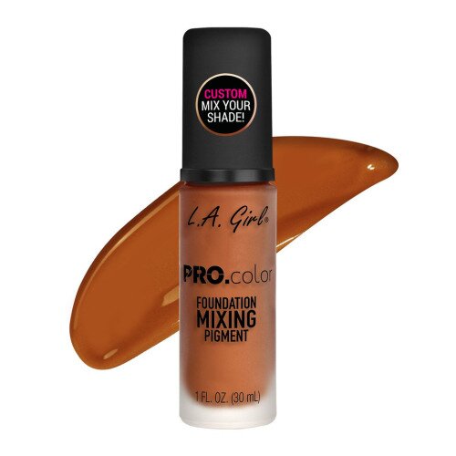 L.A. Girl Cosmetics PRO.color Foundation Mixing Pigment - Orange