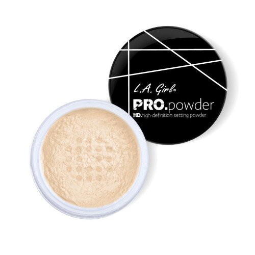 L.A. Girl Cosmetics PRO.powder - Banana Yellow