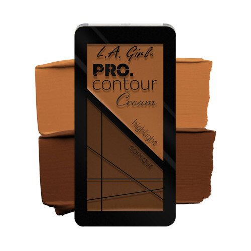L.A. Girl Cosmetics PRO Contour Cream - Deep