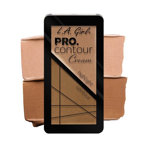 L.A. Girl Cosmetics PRO Contour Cream - Highlight/Contour